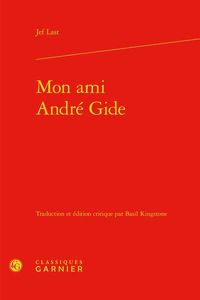 Produktbild: Mon Ami Andre Gide