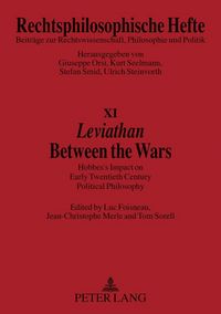 Produktbild: &laquo;Leviathan-&raquo; Between the Wars