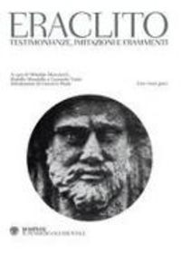 Produktbild: Testimonianze, imitazioni e frammenti. Testo greco a fronte