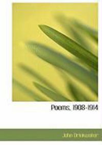 Produktbild: Poems, 1908-1914