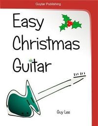 Produktbild: Easy Christmas Guitar