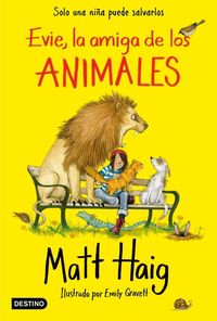 Bild vom Artikel Evie, la amiga de los animales vom Autor Matt Haig