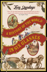 Produktbild: A History of the World in 6 Glasses