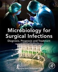 Produktbild: Microbiology for Surgical Infections