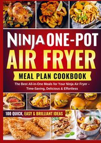 Produktbild: Ninja One Pot Air Fryer Meal Plan Cookbook