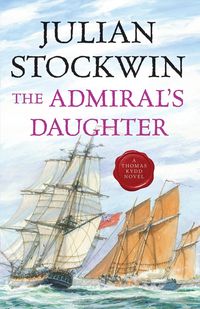 Produktbild: The Admiral's Daughter