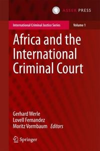 Produktbild: Africa and the International Criminal Court