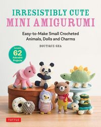 Produktbild: Irresistibly Cute Mini Amigurumi