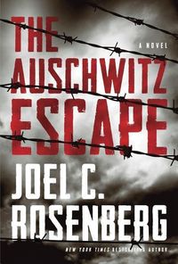 Produktbild: Rosenberg, J: Auschwitz Escape, The