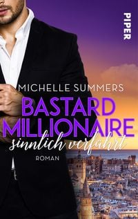 Produktbild: Bastard Millionaire - sinnlich verf&uuml;hrt