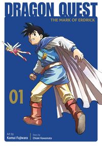 Produktbild: Dragon Quest: The Mark of Erdrick 01