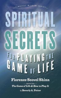 Produktbild: Spiritual Secrets for Playing the Game of Life