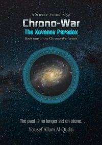 Produktbild: Chrono-War (Chrono-War Series, #1)