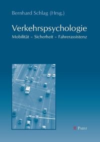 Produktbild: Verkehrspsychologie