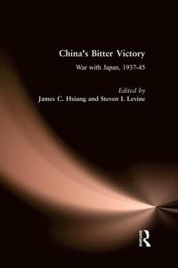 Produktbild: China's Bitter Victory