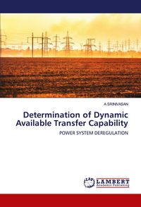 Produktbild: Determination of Dynamic Available Transfer Capability