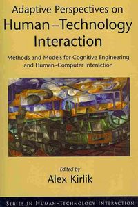 Produktbild: Adaptive Perspectives on Human-Technology Interaction