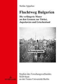 Produktbild: Fluchtweg Bulgarien