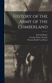 Produktbild: History of the Army of the Cumberland