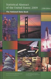 Produktbild: Statistical Abstract of the United States: The National Data Book