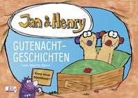 Produktbild: Jan & Henry - Gutenachtgeschichten