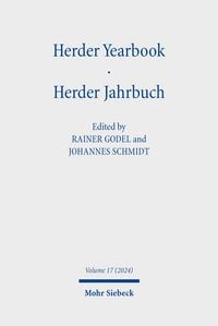 Produktbild: Herder Yearbook / Herder Jahrbuch