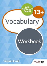 Produktbild: Vocabulary for Common Entrance 13+ Workbook