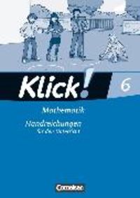 Produktbild: Klick! Mathematik - Mittel-/Oberstufe - Ausgabe 2009 - 6. Schuljahr