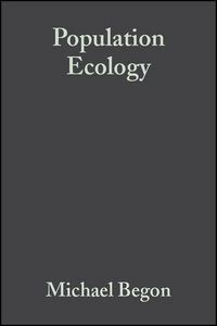 Produktbild: Population Ecology