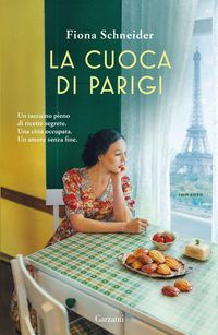 Produktbild: La cuoca di Parigi