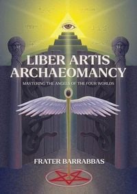 Produktbild: Liber Artis Archaeomancy