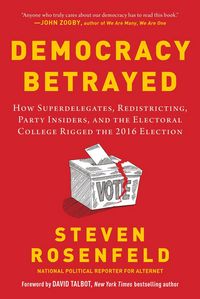 Produktbild: Democracy Betrayed