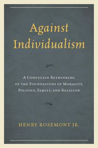 Produktbild: Against Individualism