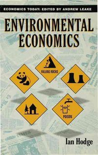 Produktbild: Environmental Economics