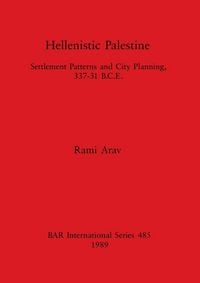 Produktbild: Hellenistic Palestine