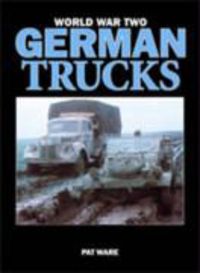 Produktbild: World War Two German Trucks