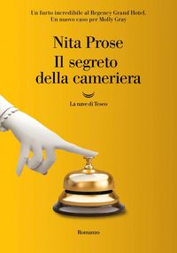 Produktbild: Il segreto della cameriera