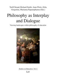 Produktbild: Philosophy as Interplay and Dialogue