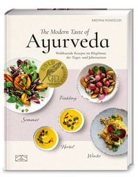 Produktbild: The Modern Taste of Ayurveda