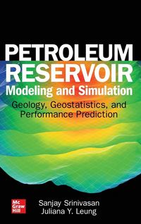 Produktbild: Petroleum Reservoir Modeling and Simulation
