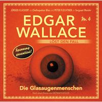 Produktbild: Die Glasaugenmenschen