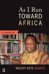 Produktbild: Asante, M: As I Run Toward Africa