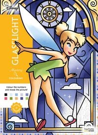 Produktbild: Mystery Colouring - Glasslight