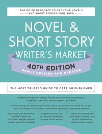 Produktbild: Novel & Short Story Writer's Market 40th Edition