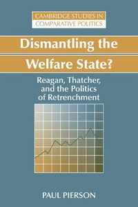 Produktbild: Dismantling the Welfare State?