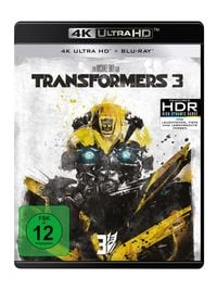 Bild vom Artikel Transformers 3  (4K Ultra HD) (+ Blu-ray 2D) vom Autor John Malkovich