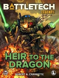 Produktbild: BattleTech Legends: Heir to the Dragon