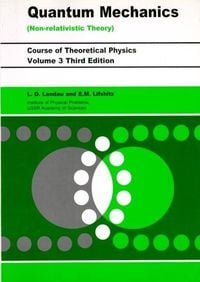 Produktbild: Lifshitz, E: Quantum Mechanics