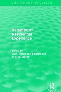 Produktbild: : Varieties of Residential Experience (1975)
