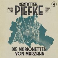 Produktbild: Die Marionetten von Marzahn